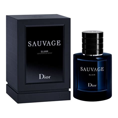 dior sauvage elixir australia